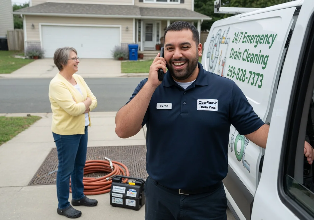 Sewer Line Inspection in Manhattan, NV